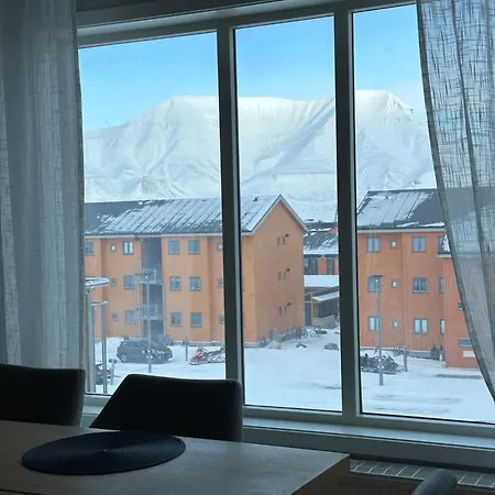 Longyearbyen Apartment Apartament