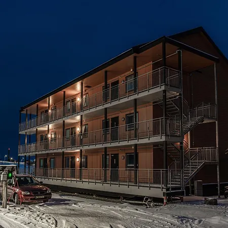 Longyearbyen Apartment Апартаменты *