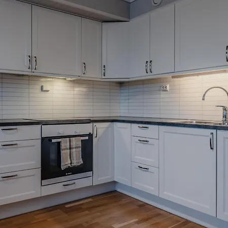 Longyearbyen Apartment Апартаменты Лонгйир