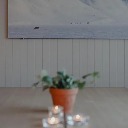 Longyearbyen Apartment * Longyearbyen