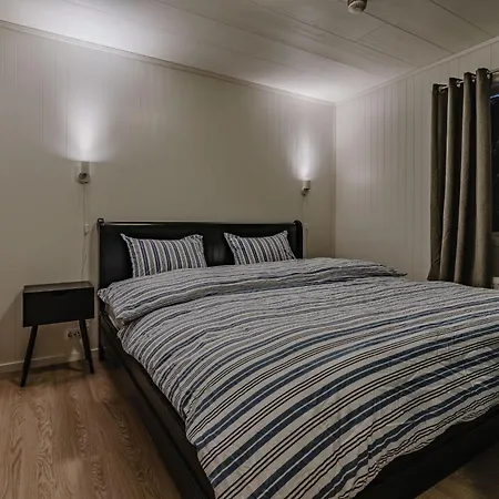 Longyearbyen Apartment Апартаменты