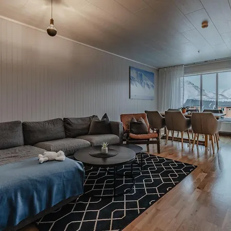 Appartement Longyearbyen Apartment