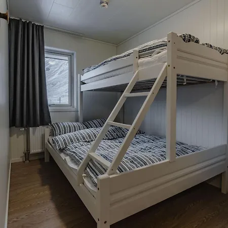 Longyearbyen Apartment Лонгйир