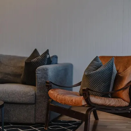 Longyearbyen Apartment * Лонгйир