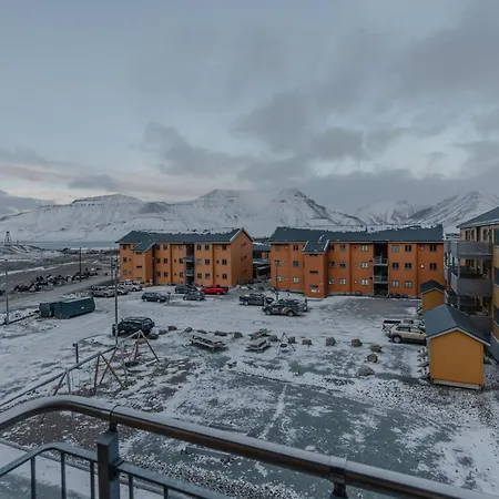 Longyearbyen Apartment Апартаменты Лонгйир