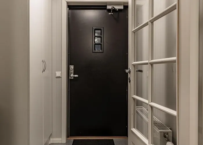 Longyearbyen Apartment Lägenhet *