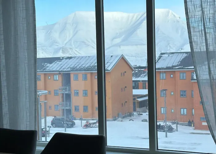 Longyearbyen Apartment Appartement