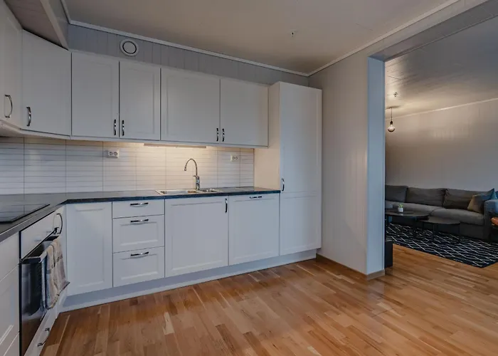 Lägenhet Longyearbyen Apartment