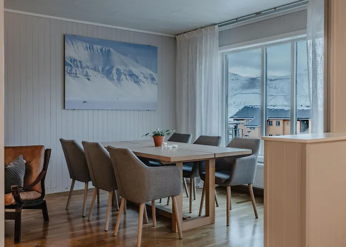 Lägenhet Longyearbyen Apartment Longyearbyen