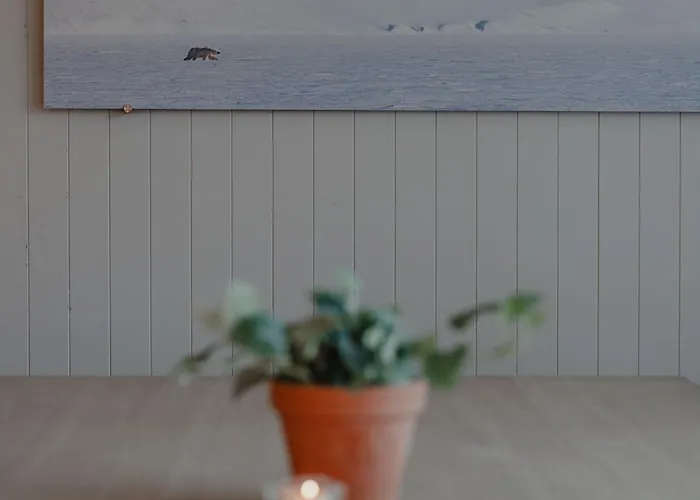 Longyearbyen Apartment * Longyearbyen