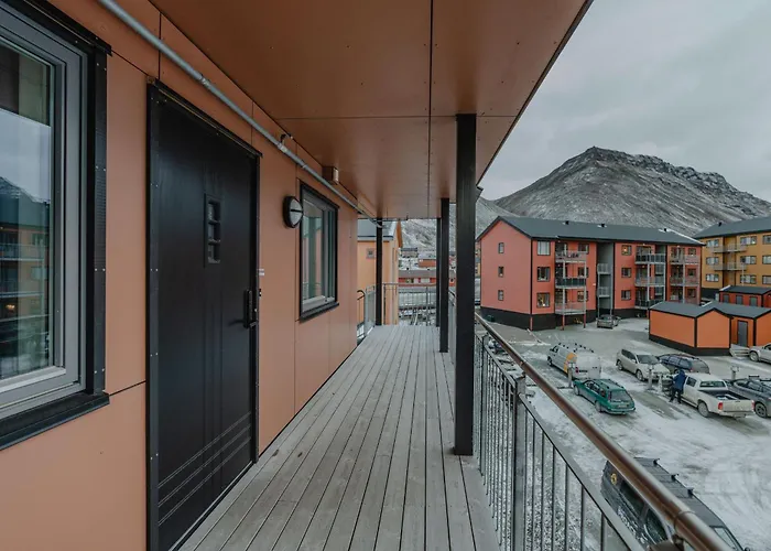 Longyearbyen Apartment *