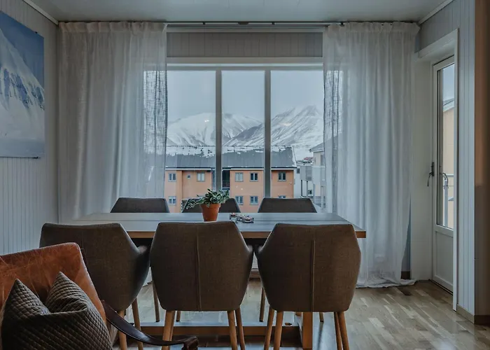 Longyearbyen Apartment Longyearbyen