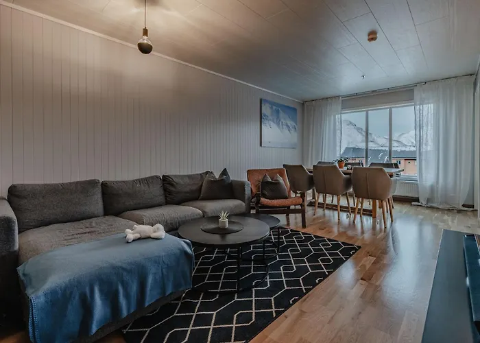 Appartement Longyearbyen Apartment
