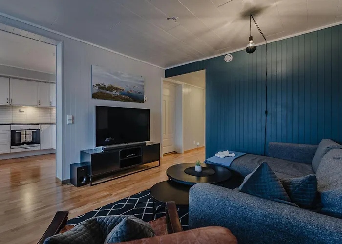 Longyearbyen Apartment Lägenhet *