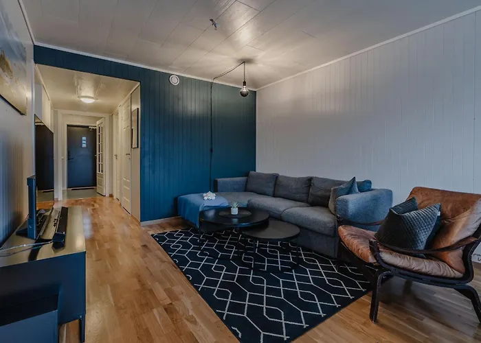 Appartement Longyearbyen Apartment *