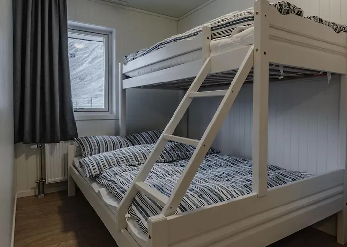 Longyearbyen Apartment Longyearbyen