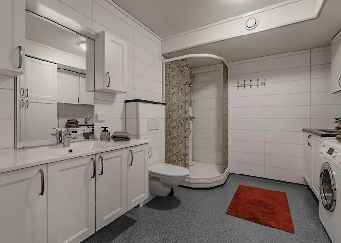 Longyearbyen Apartment Lägenhet