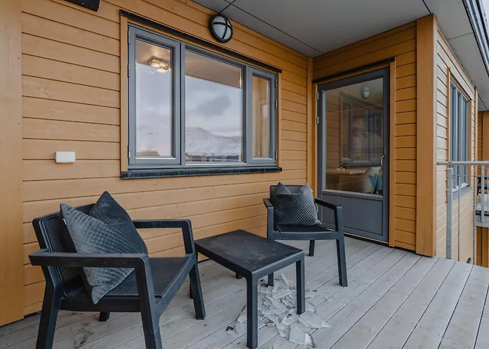 Apartamento Longyearbyen Apartment