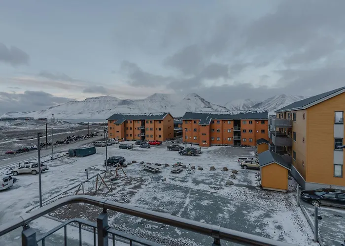 Longyearbyen Apartment Lägenhet Longyearbyen