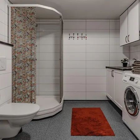 Longyearbyen Apartment * لونغياربين